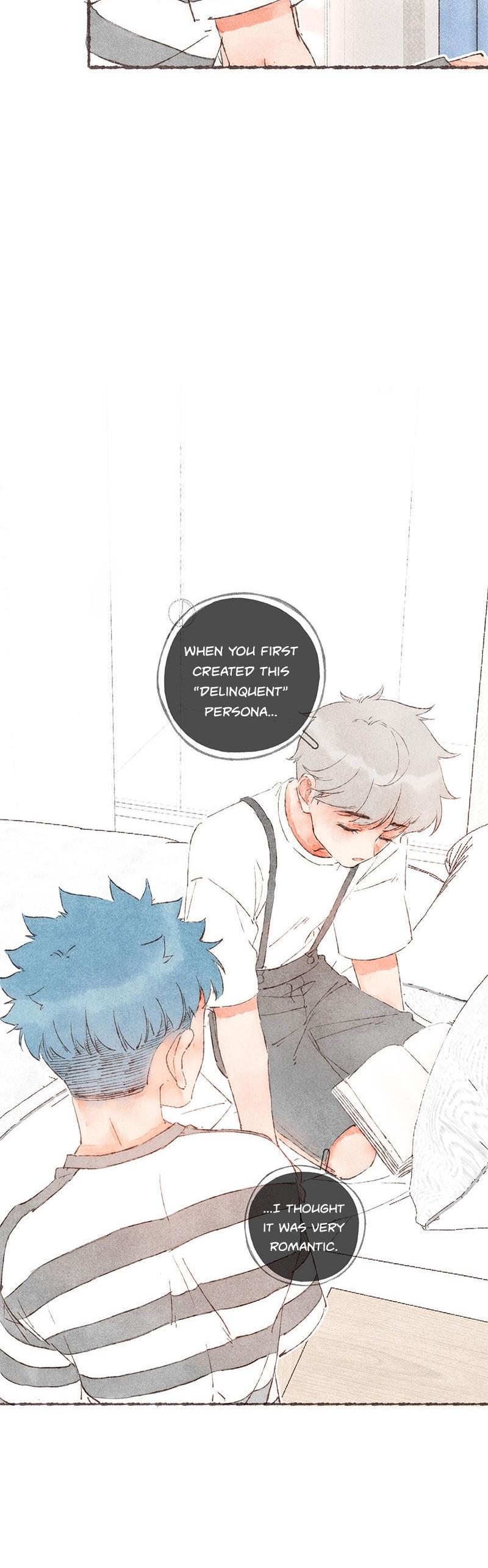 Starting With a Lie Chapter 51 page 5 - Chapter 51