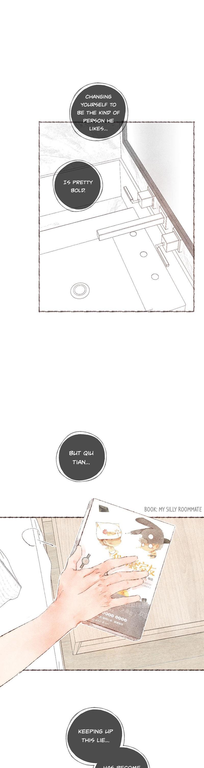 Starting With a Lie Chapter 51 page 6 - Chapter 51