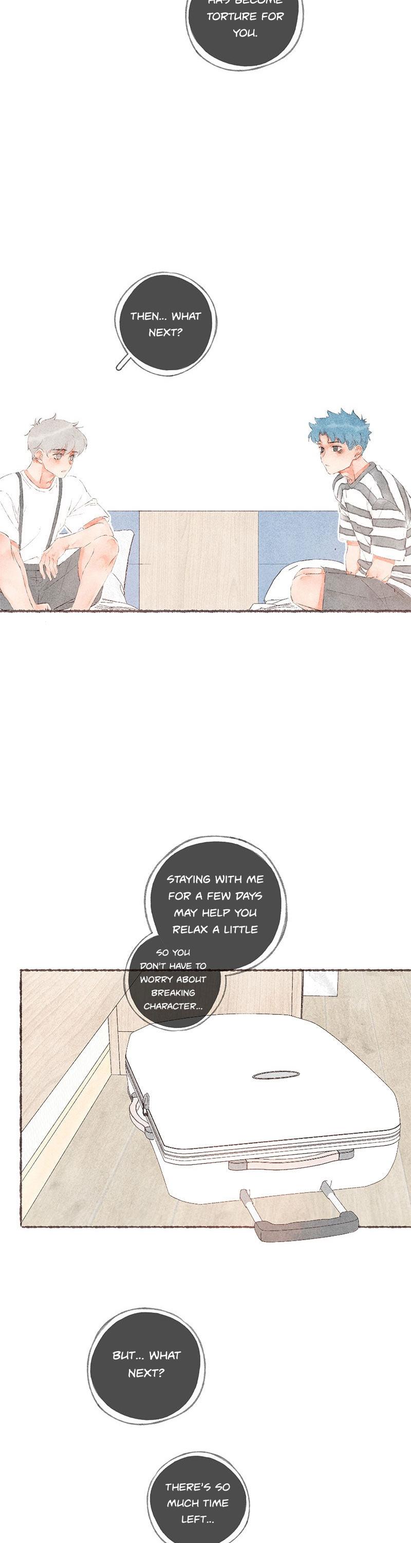 Starting With a Lie Chapter 51 page 7 - Chapter 51