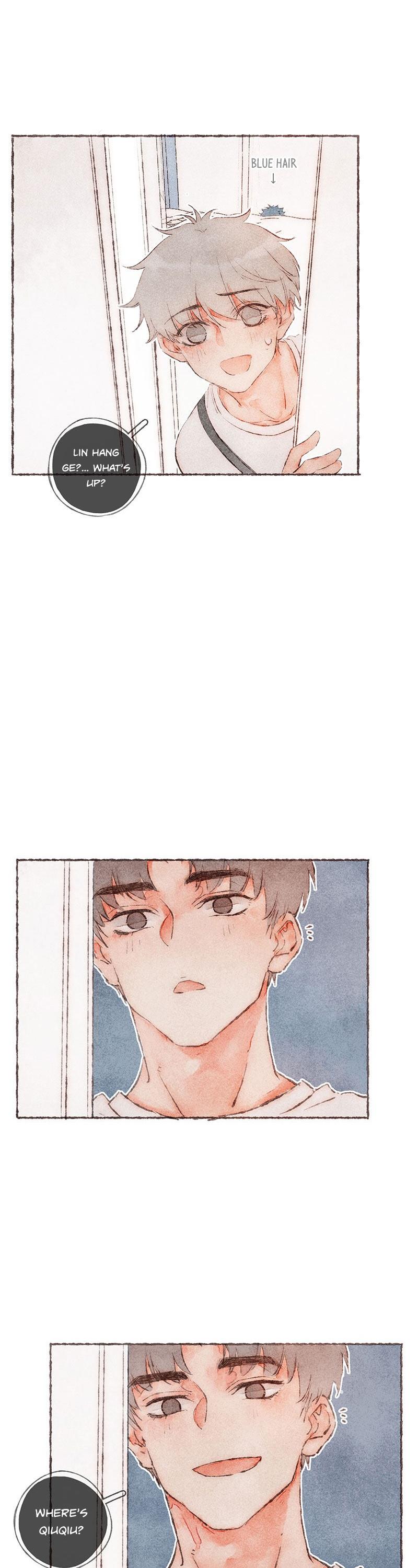 Starting With a Lie Chapter 52 page 10 - Chapter 52