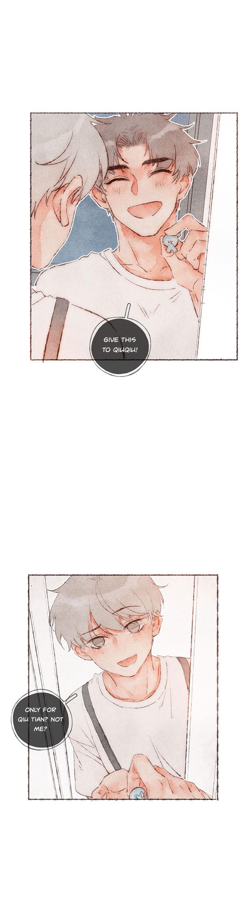 Starting With a Lie Chapter 52 page 13 - Chapter 52