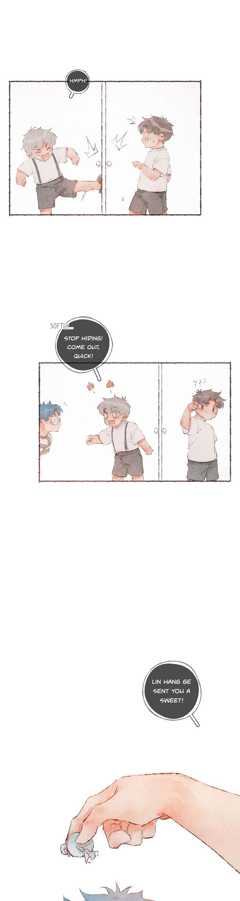 Starting With a Lie Chapter 52 page 14 - Chapter 52