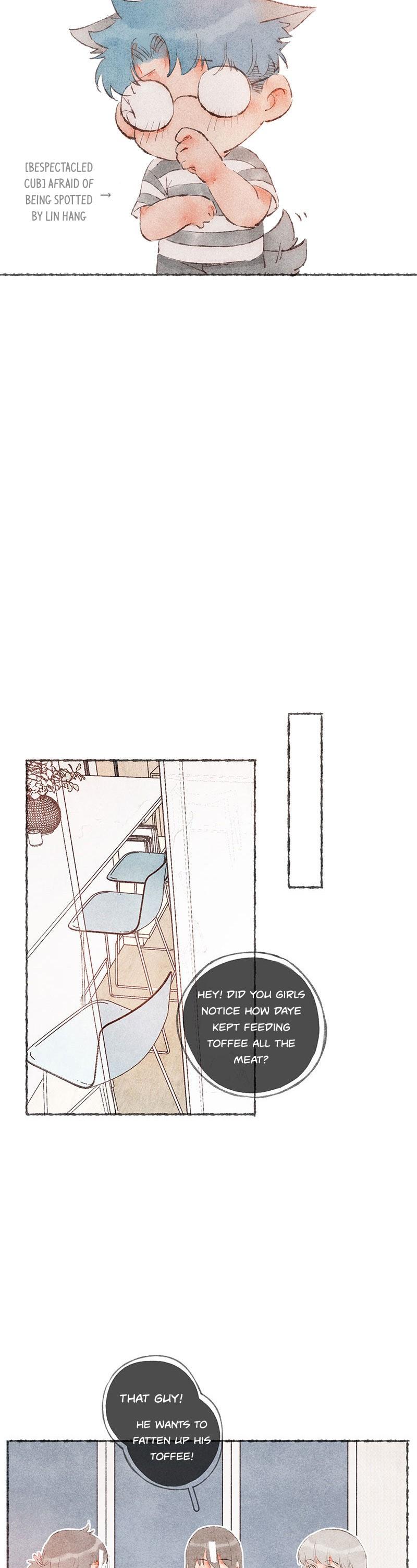 Starting With a Lie Chapter 52 page 15 - Chapter 52