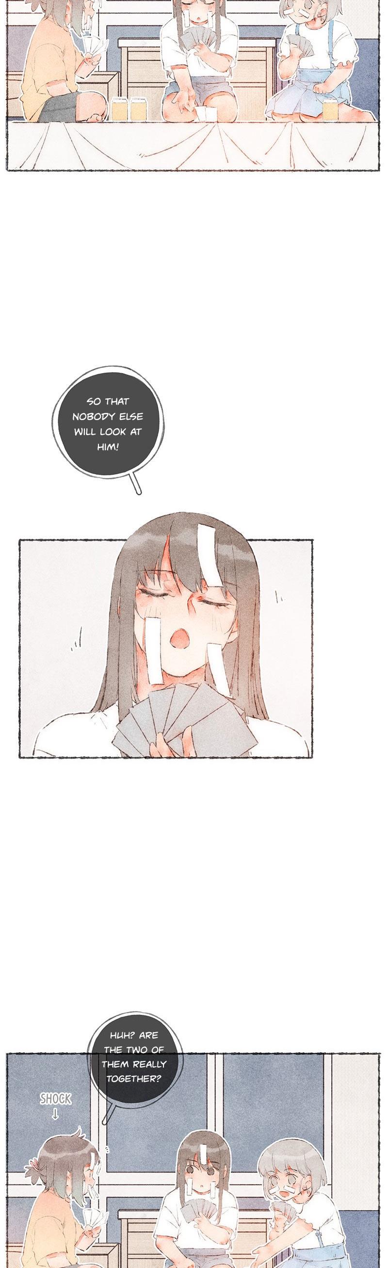 Starting With a Lie Chapter 52 page 16 - Chapter 52