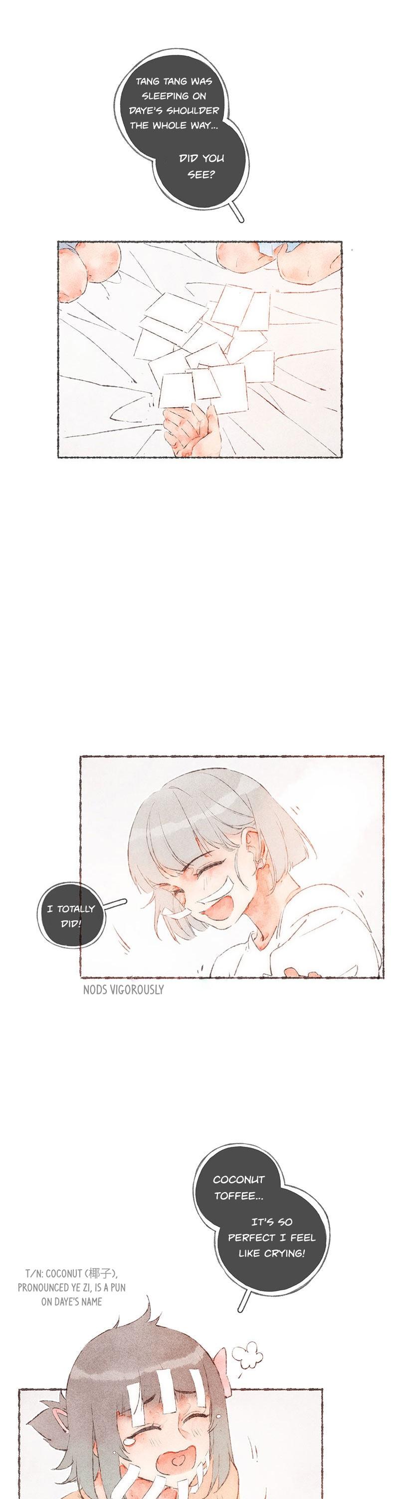 Starting With a Lie Chapter 52 page 18 - Chapter 52