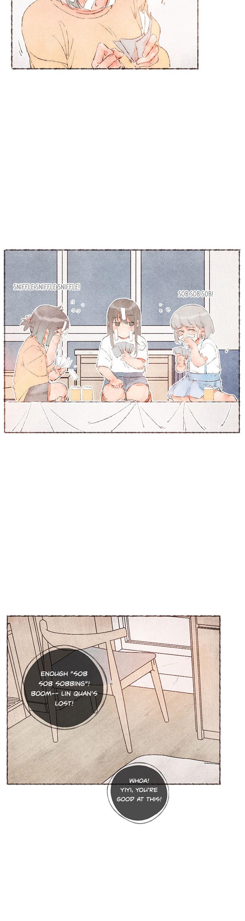 Starting With a Lie Chapter 52 page 19 - Chapter 52