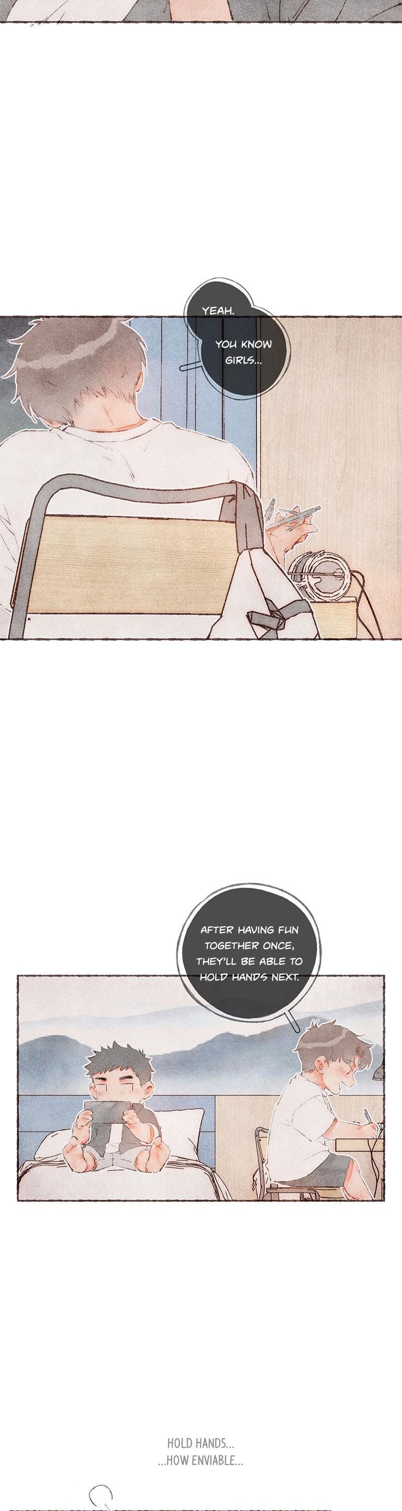 Starting With a Lie Chapter 52 page 2 - Chapter 52