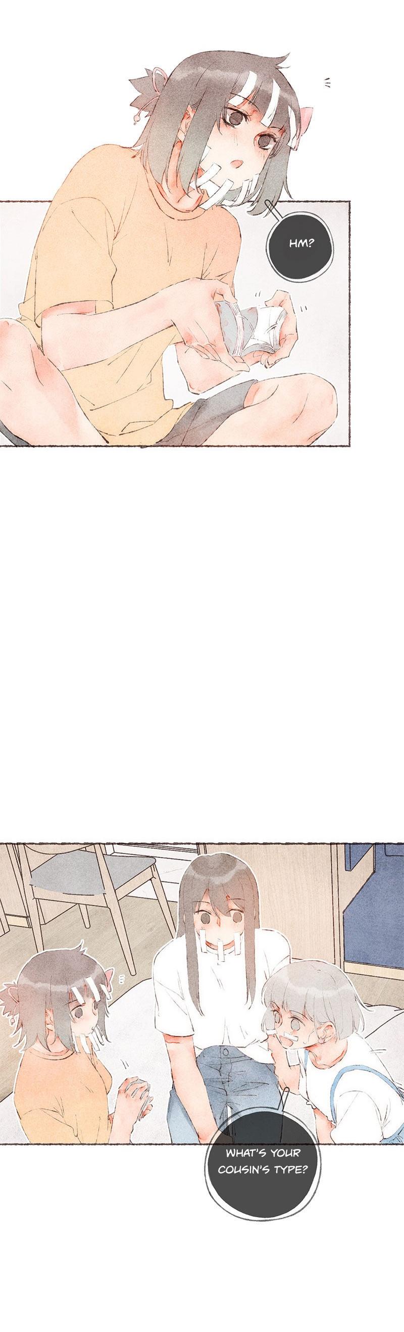 Starting With a Lie Chapter 52 page 21 - Chapter 52
