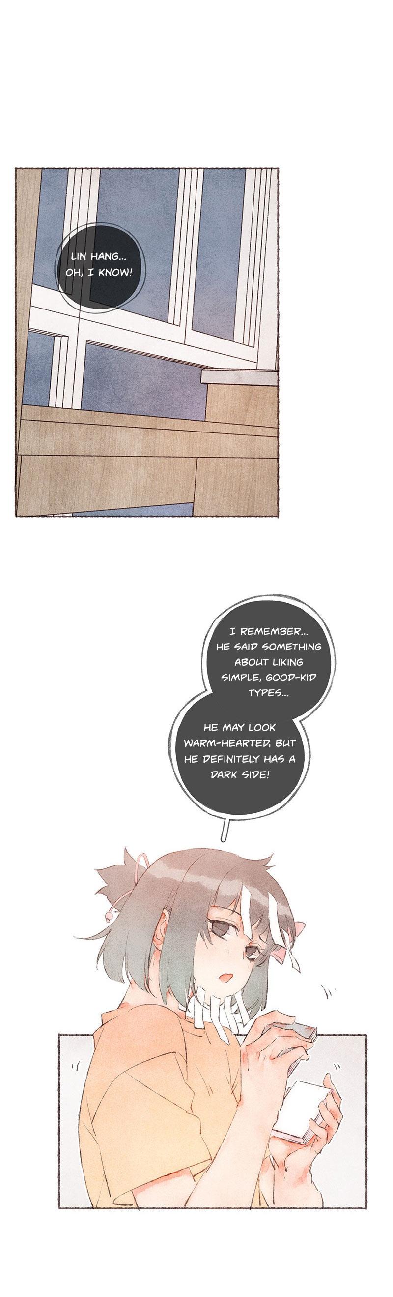 Starting With a Lie Chapter 52 page 22 - Chapter 52