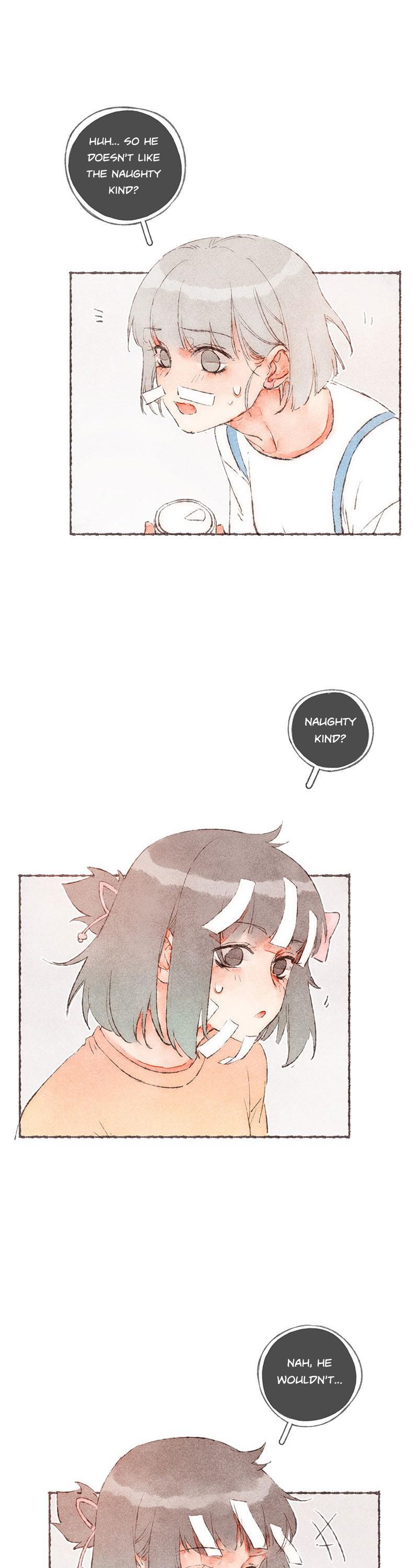 Starting With a Lie Chapter 52 page 23 - Chapter 52