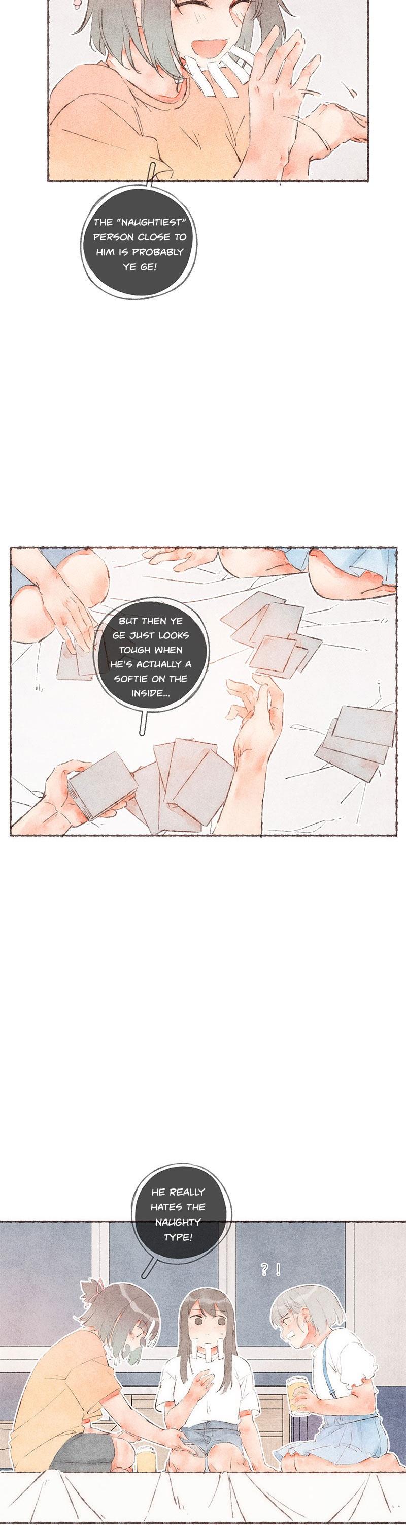Starting With a Lie Chapter 52 page 24 - Chapter 52