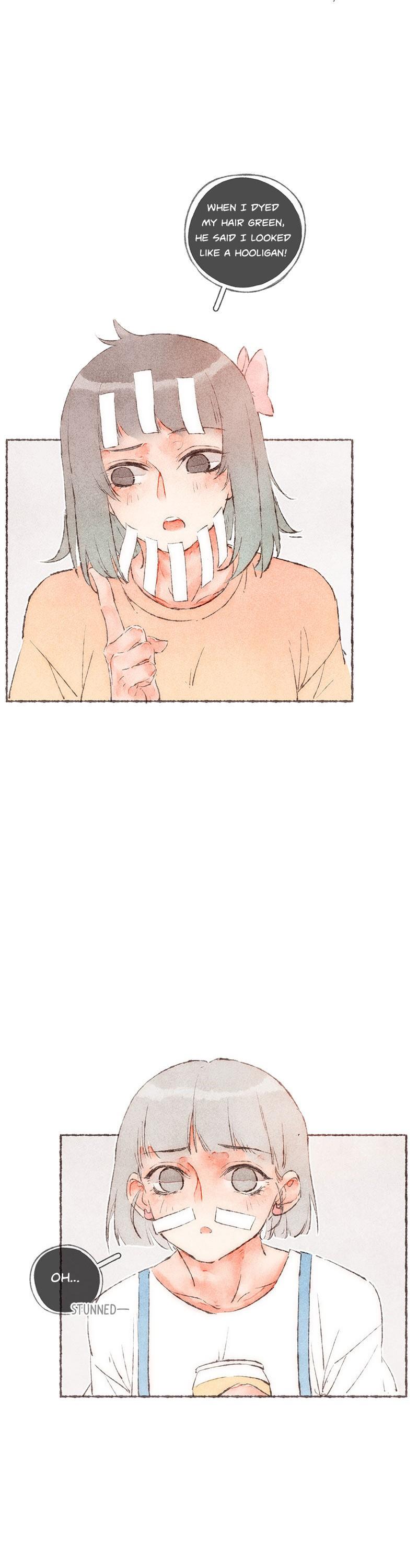 Starting With a Lie Chapter 52 page 25 - Chapter 52