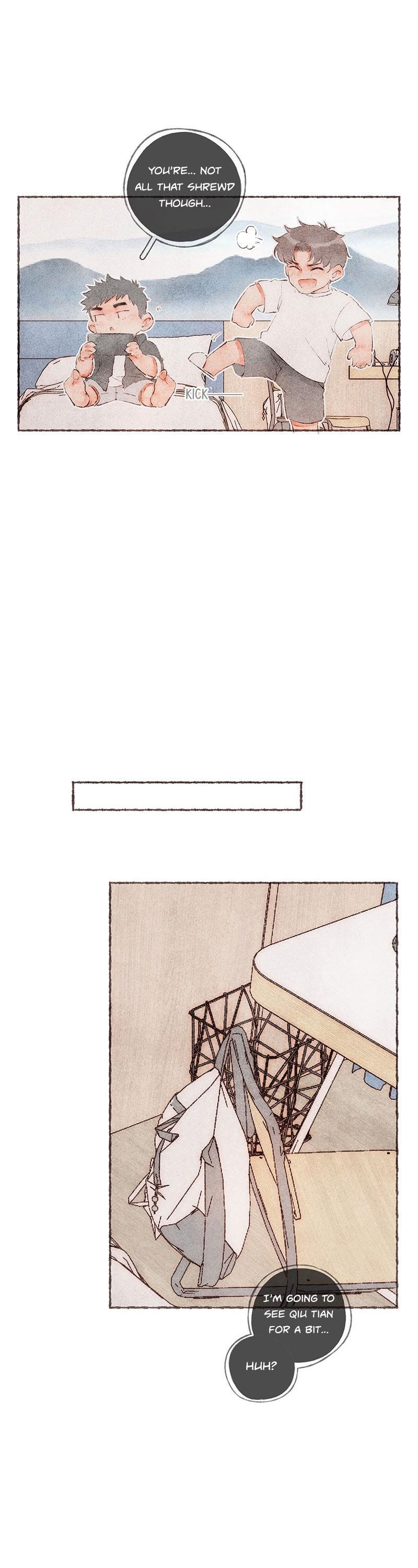 Starting With a Lie Chapter 52 page 4 - Chapter 52