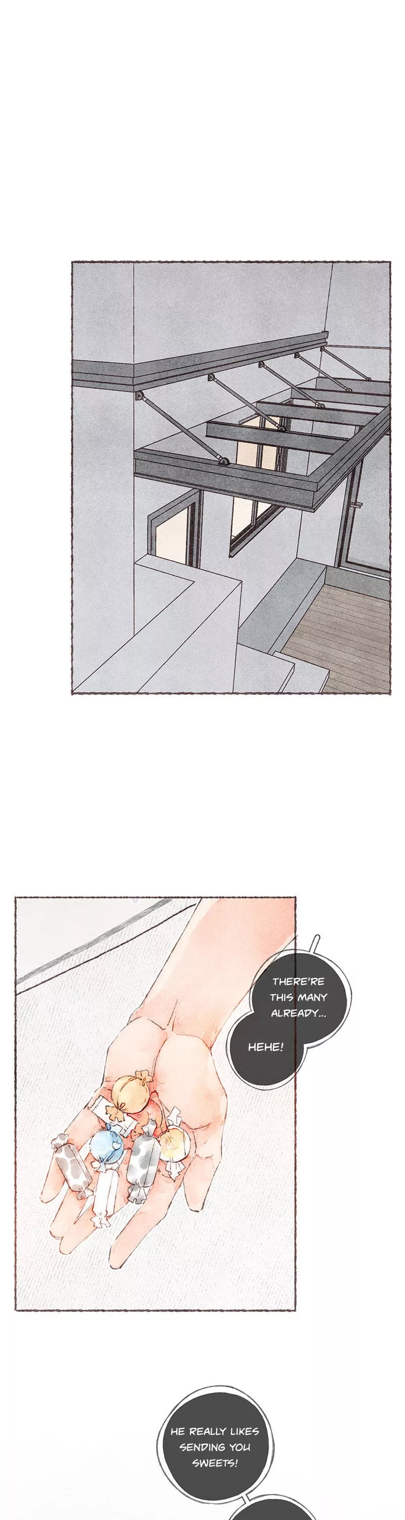 Starting With a Lie Chapter 53 page 1 - Chapter 53
