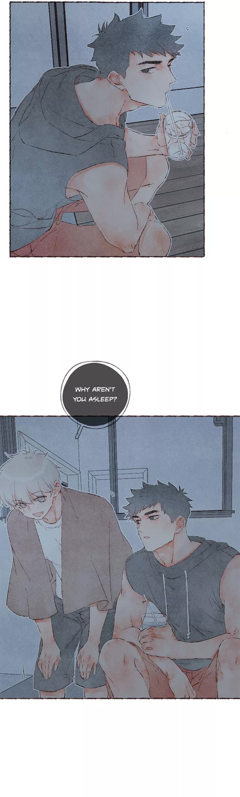 Starting With a Lie Chapter 53 page 15 - Chapter 53