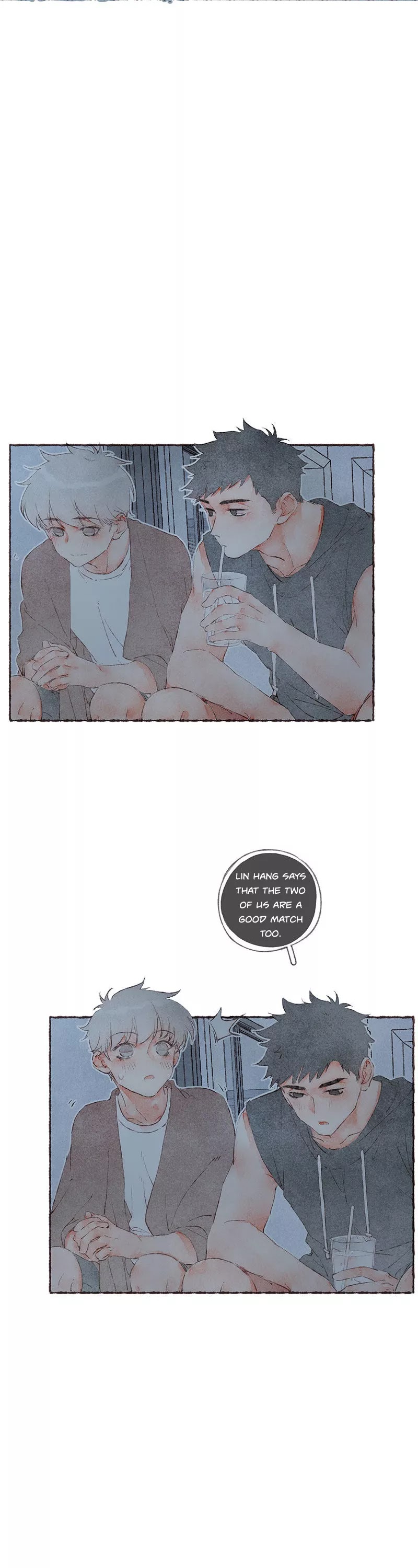 Starting With a Lie Chapter 53 page 17 - Chapter 53