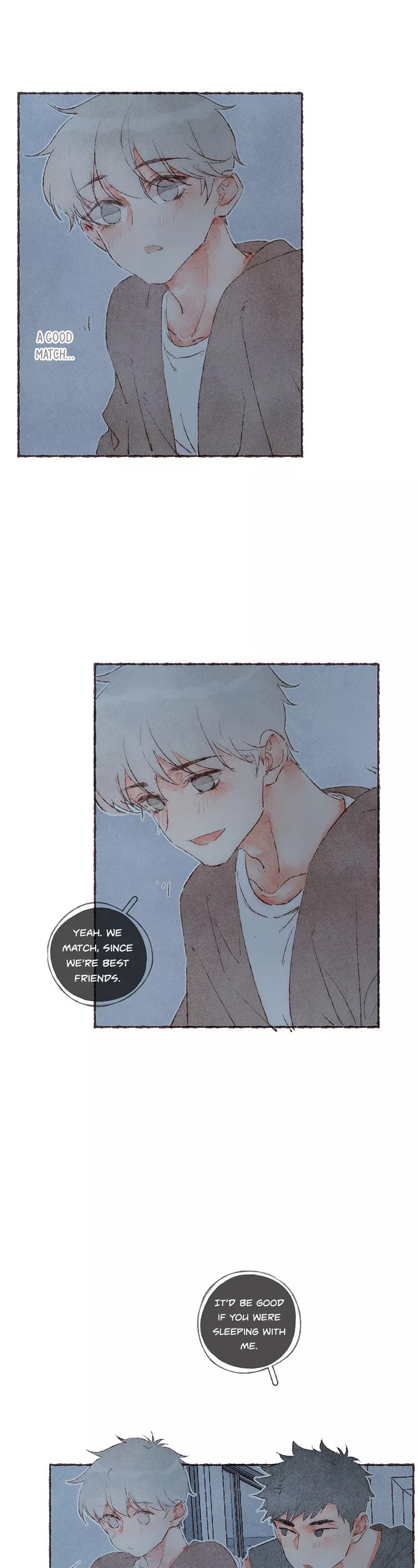 Starting With a Lie Chapter 53 page 18 - Chapter 53