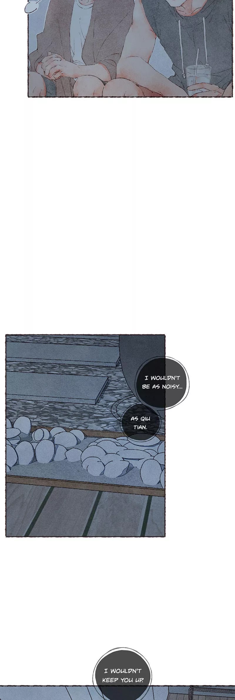 Starting With a Lie Chapter 53 page 19 - Chapter 53