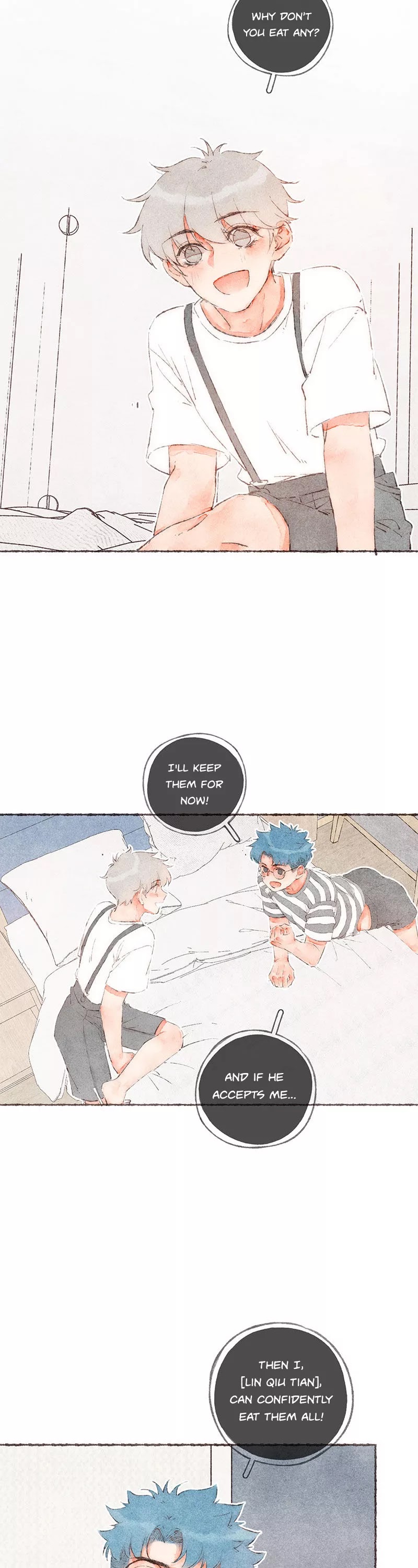 Starting With a Lie Chapter 53 page 2 - Chapter 53