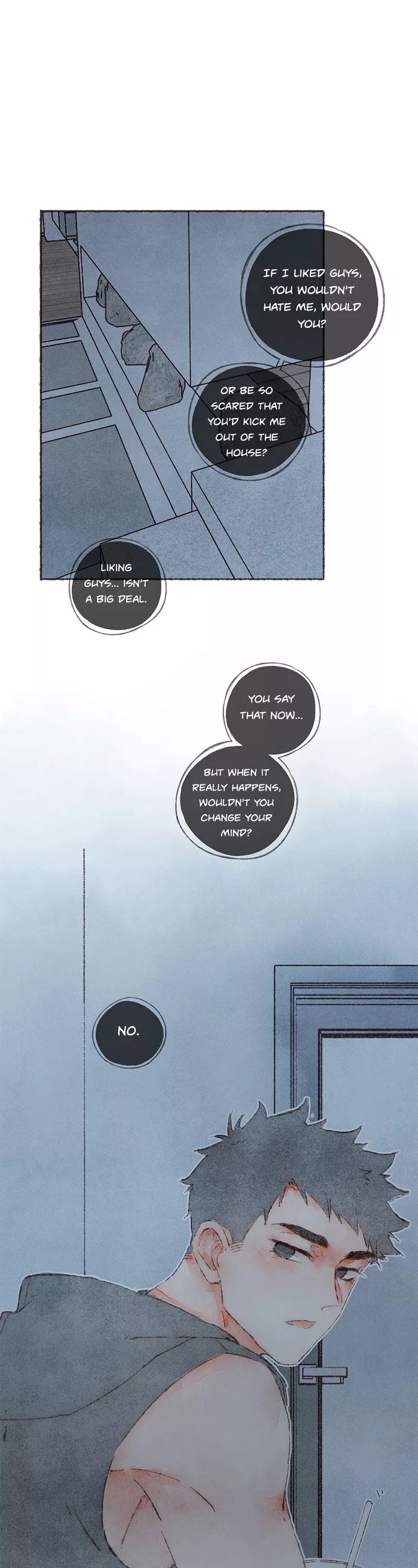 Starting With a Lie Chapter 53 page 22 - Chapter 53