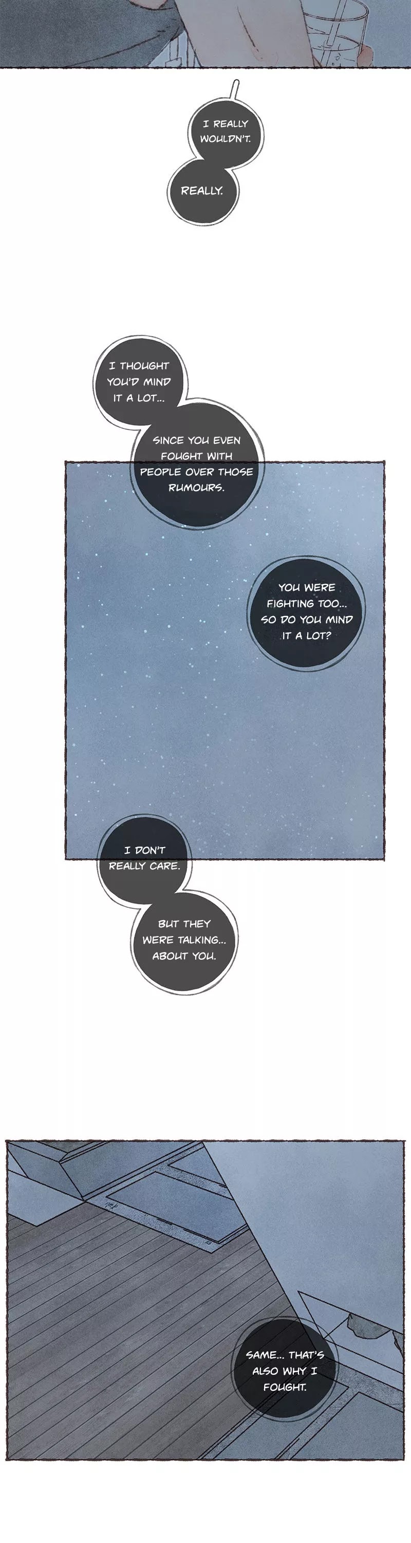 Starting With a Lie Chapter 53 page 23 - Chapter 53