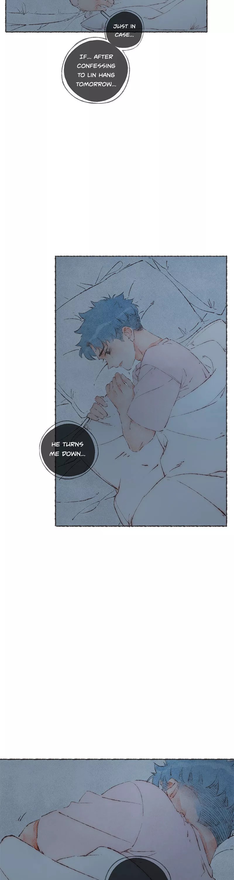 Starting With a Lie Chapter 53 page 7 - Chapter 53