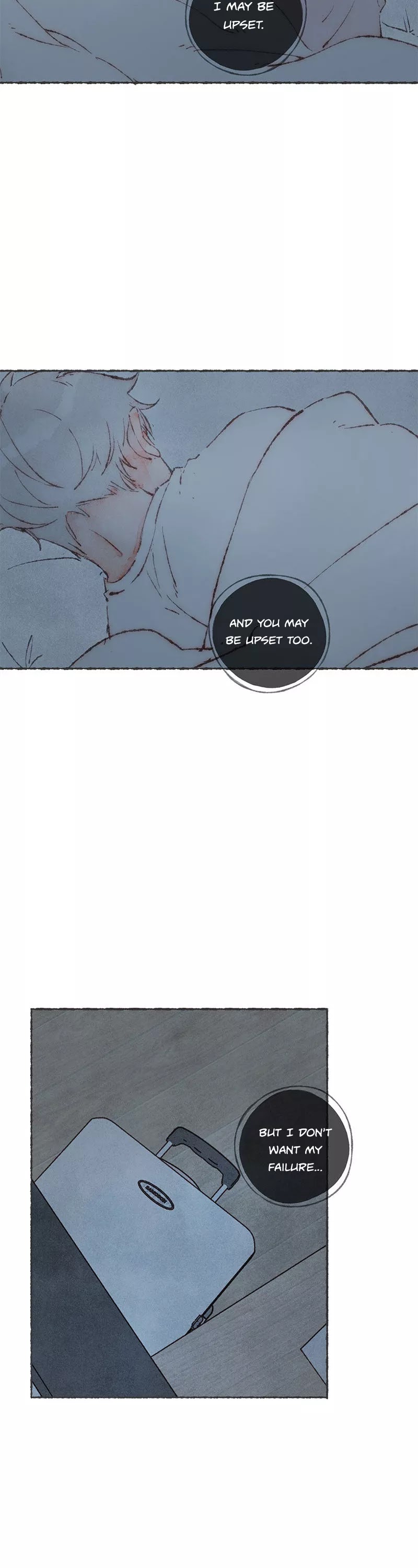 Starting With a Lie Chapter 53 page 8 - Chapter 53