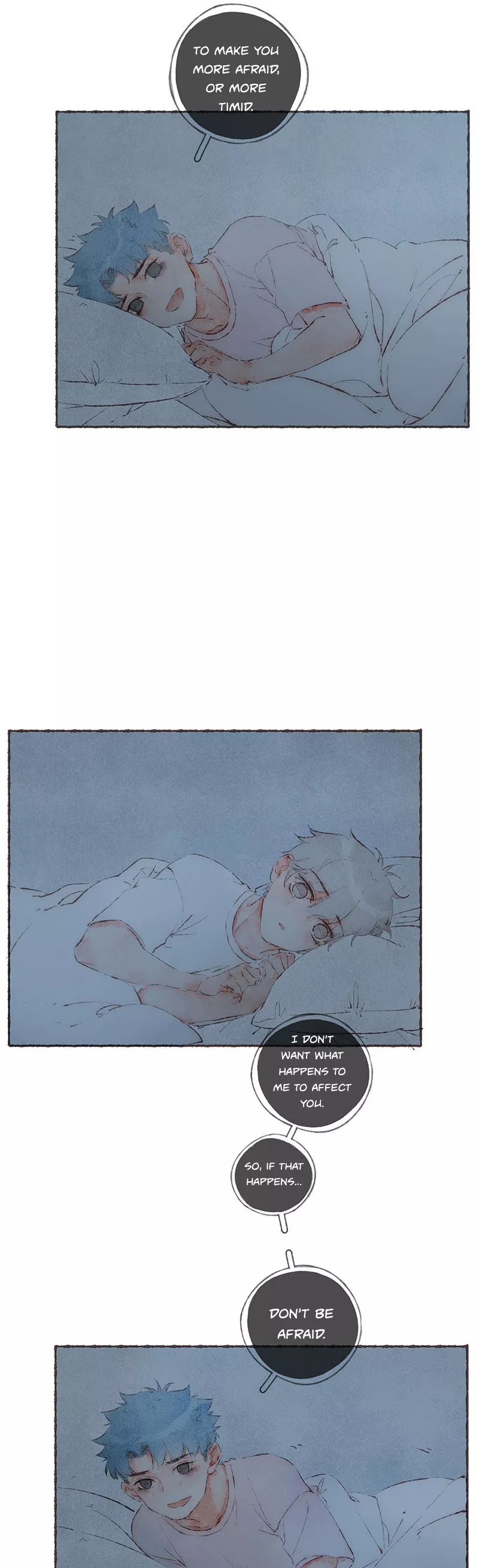 Starting With a Lie Chapter 53 page 9 - Chapter 53