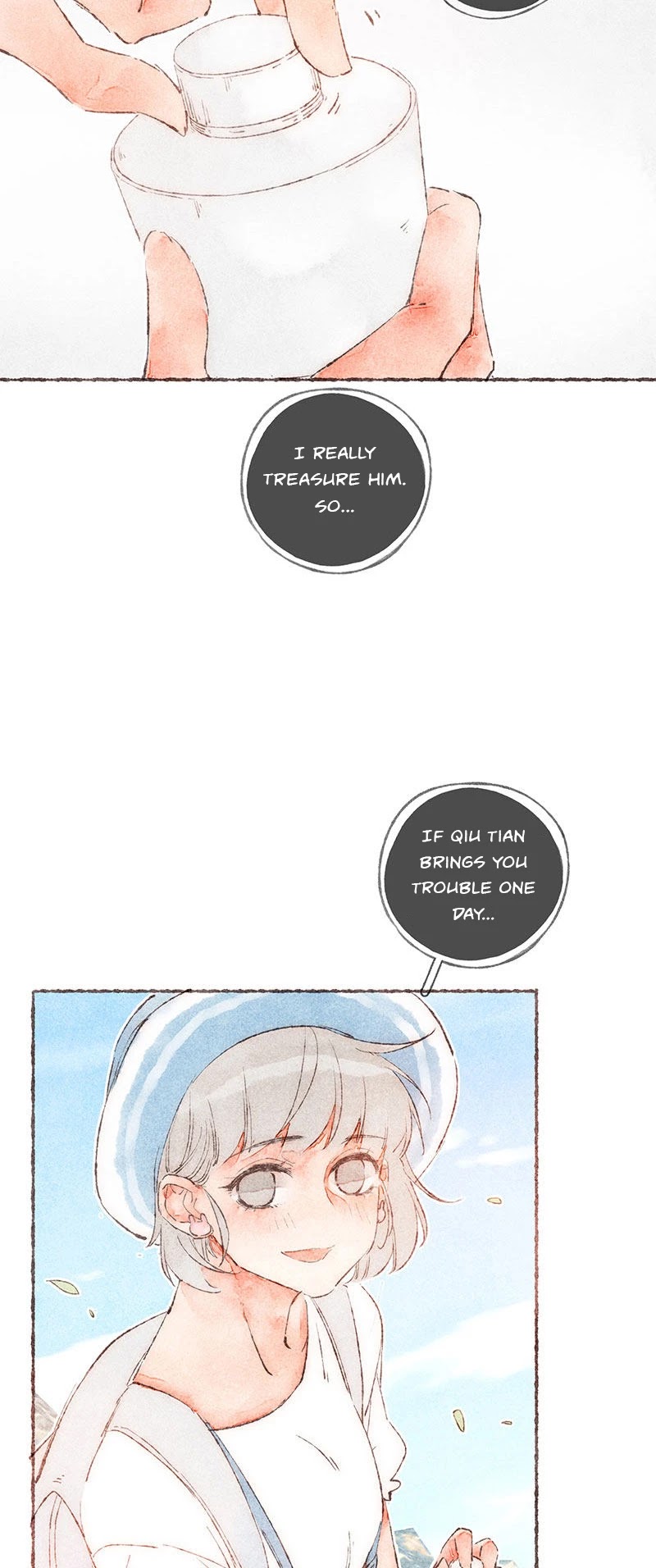 Starting With a Lie Chapter 54 page 11 - Chapter 54