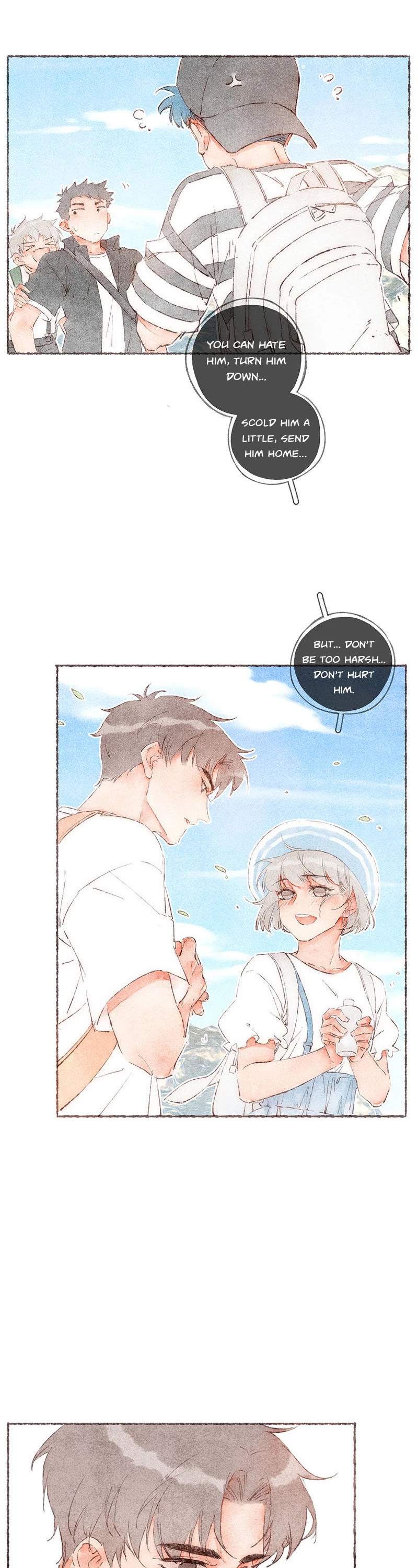 Starting With a Lie Chapter 54 page 13 - Chapter 54