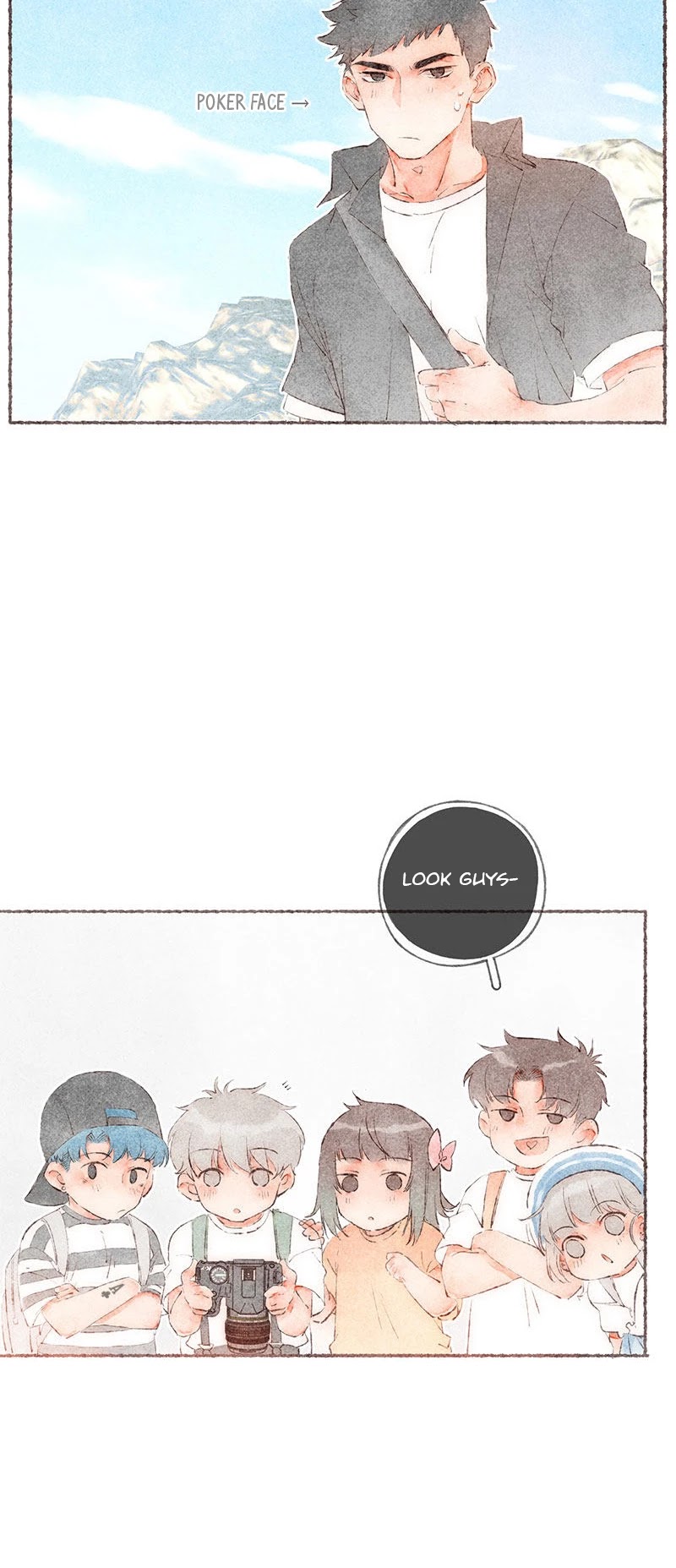 Starting With a Lie Chapter 54 page 18 - Chapter 54