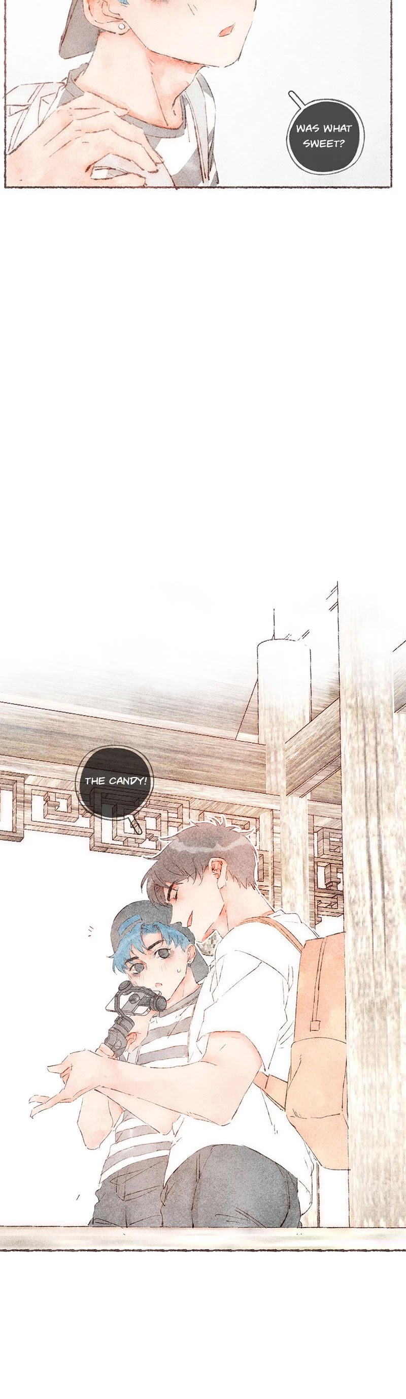 Starting With a Lie Chapter 54 page 22 - Chapter 54