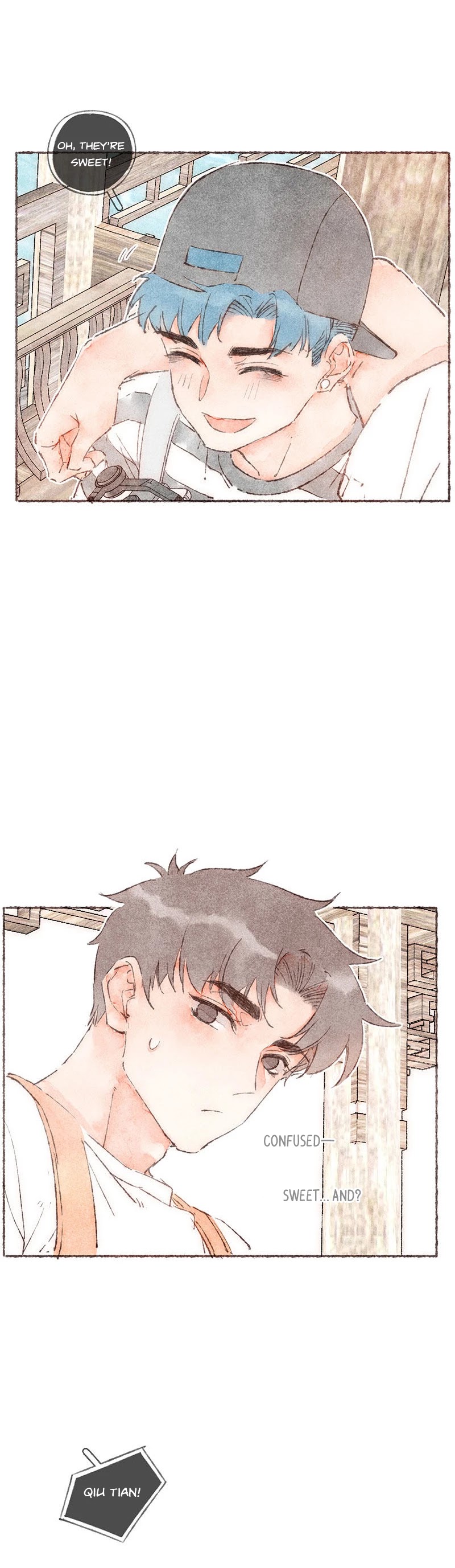 Starting With a Lie Chapter 54 page 23 - Chapter 54
