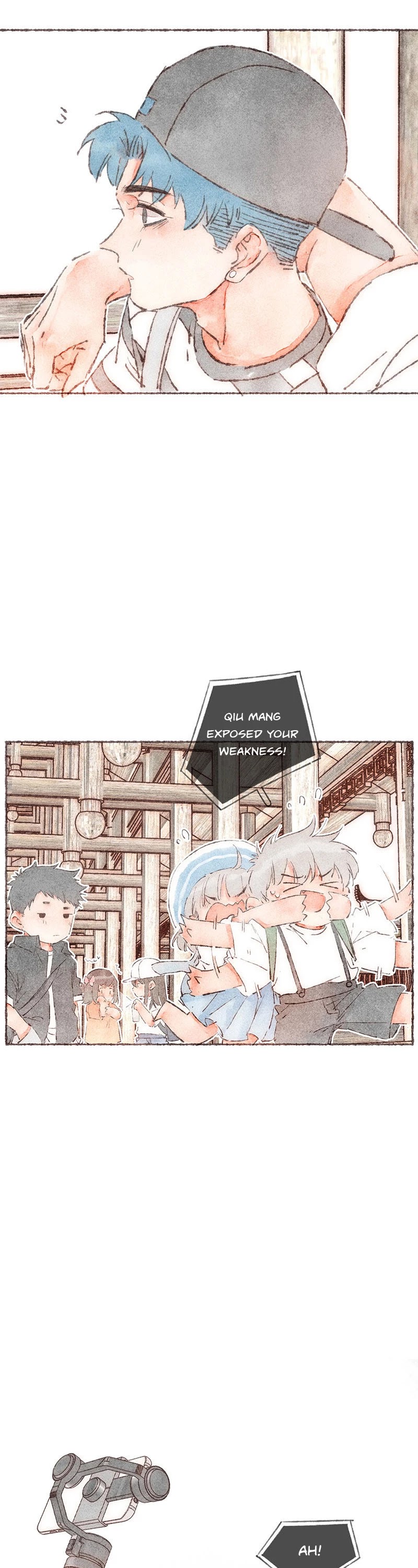 Starting With a Lie Chapter 54 page 24 - Chapter 54