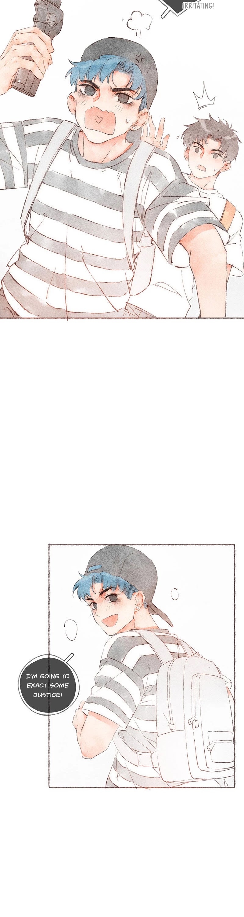 Starting With a Lie Chapter 54 page 25 - Chapter 54