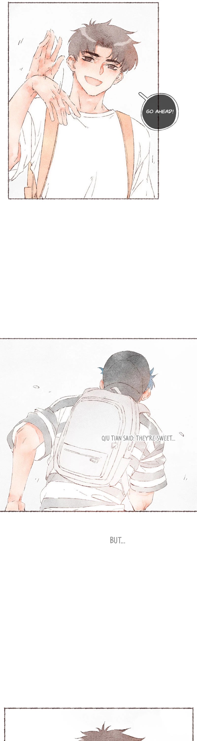 Starting With a Lie Chapter 54 page 26 - Chapter 54