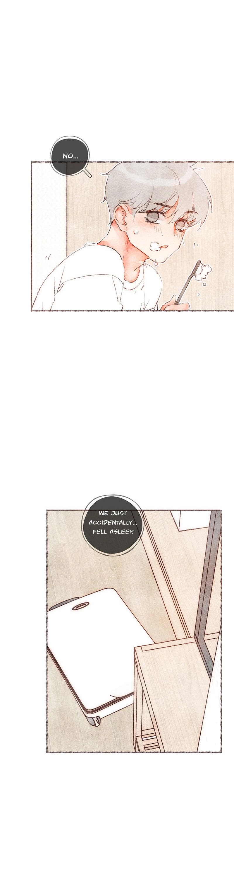Starting With a Lie Chapter 54 page 3 - Chapter 54