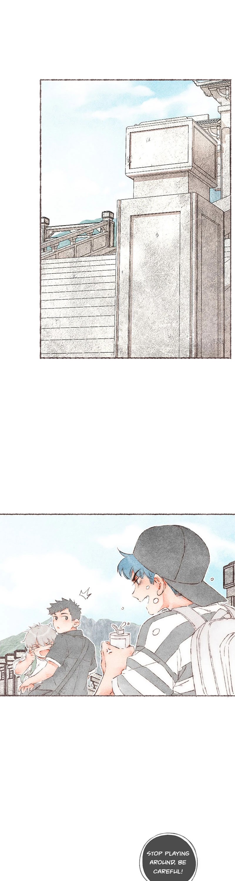 Starting With a Lie Chapter 54 page 7 - Chapter 54
