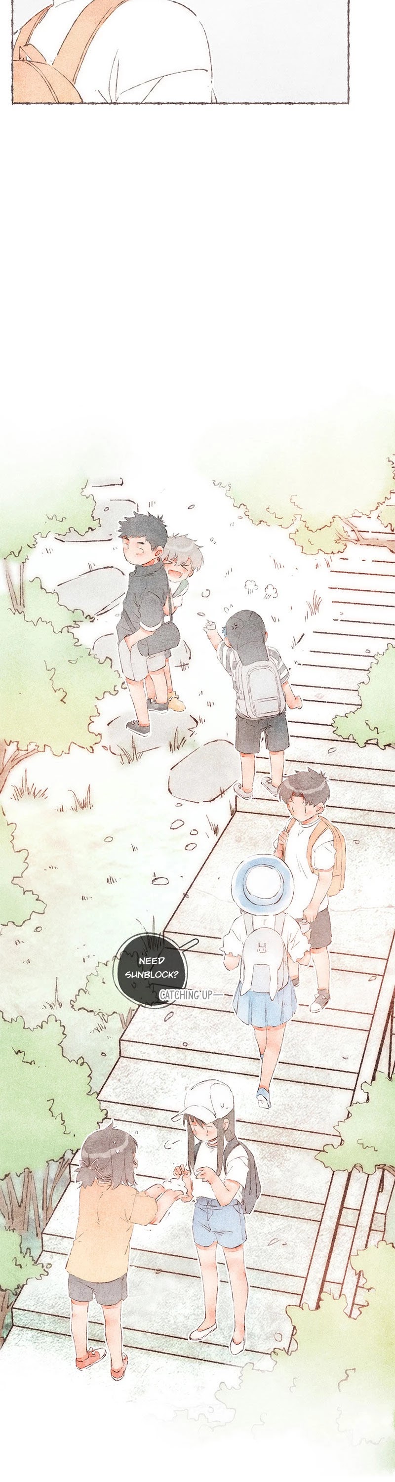 Starting With a Lie Chapter 54 page 9 - Chapter 54