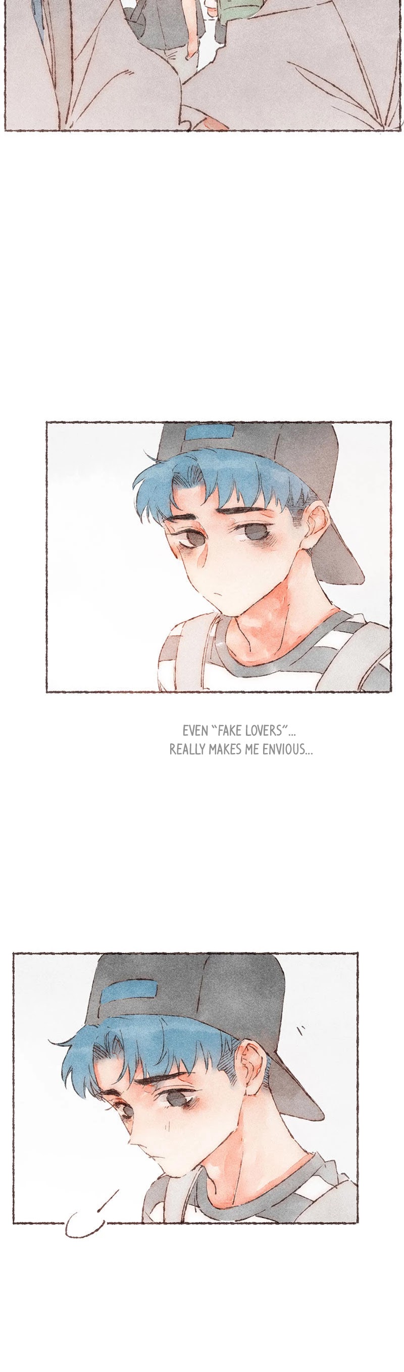 Starting With a Lie Chapter 55 page 10 - Chapter 55
