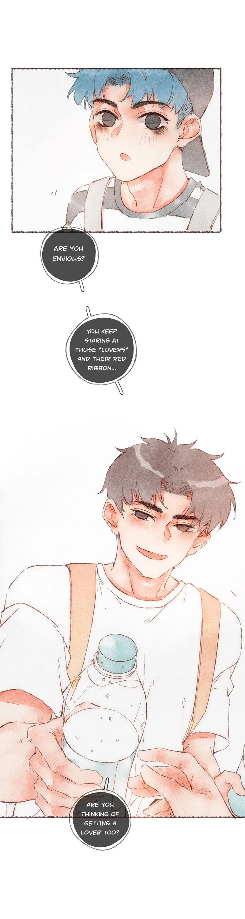 Starting With a Lie Chapter 55 page 12 - Chapter 55
