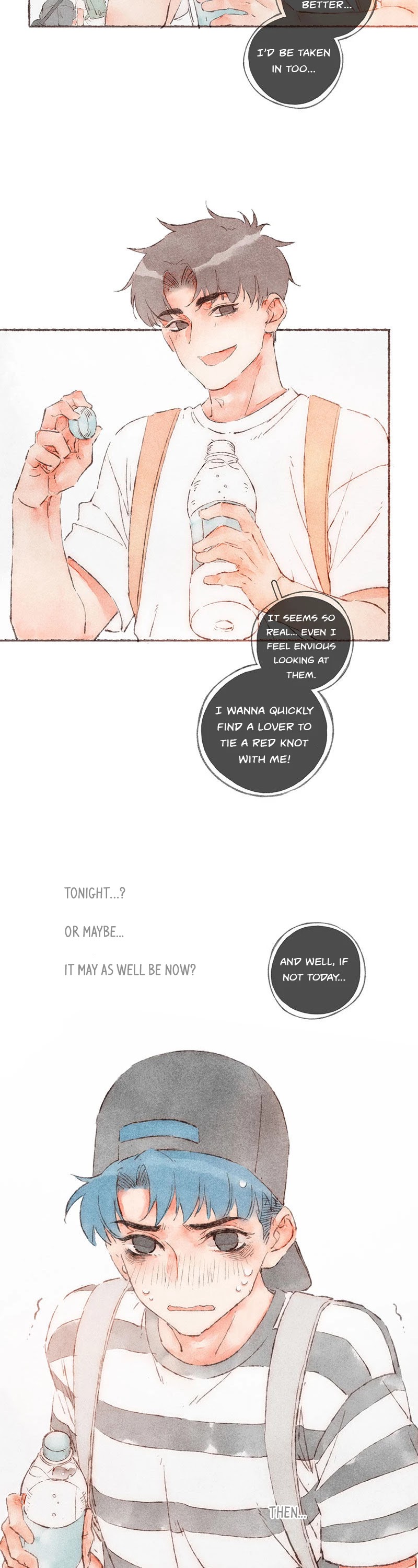 Starting With a Lie Chapter 55 page 14 - Chapter 55