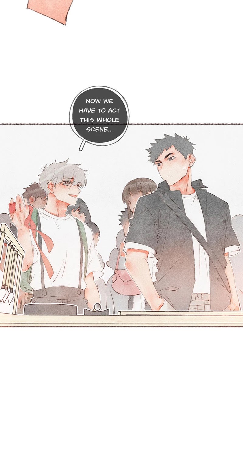 Starting With a Lie Chapter 55 page 17 - Chapter 55