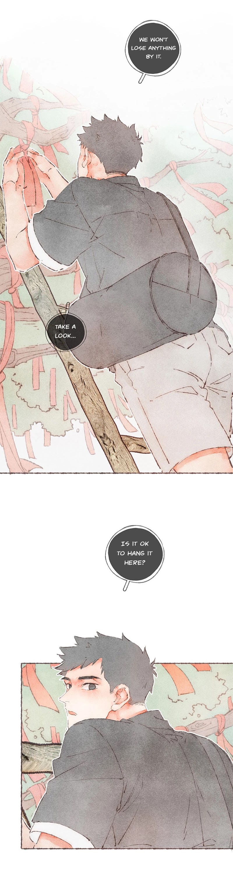 Starting With a Lie Chapter 55 page 20 - Chapter 55