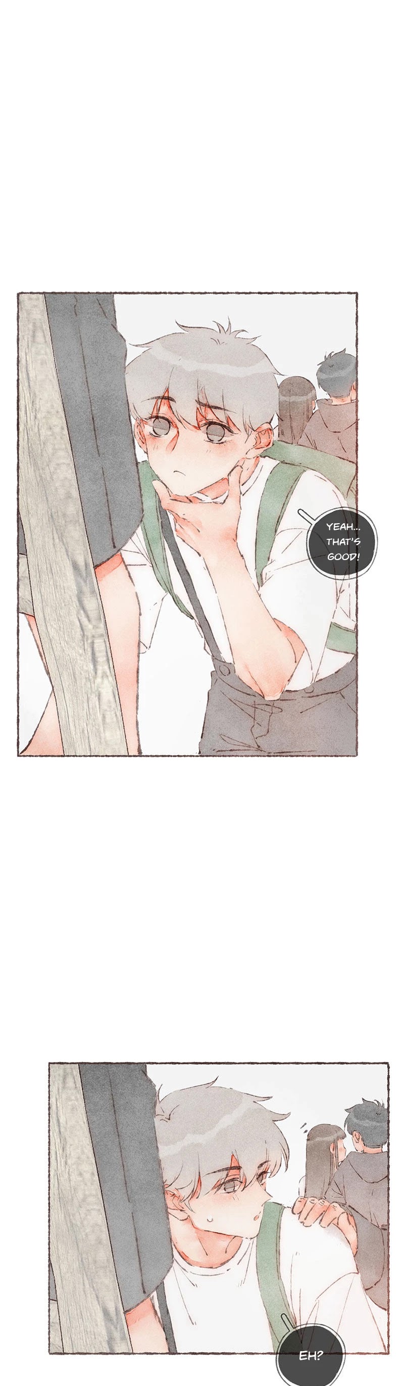 Starting With a Lie Chapter 55 page 21 - Chapter 55