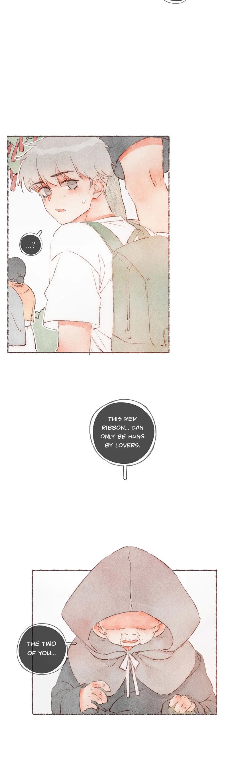 Starting With a Lie Chapter 55 page 22 - Chapter 55