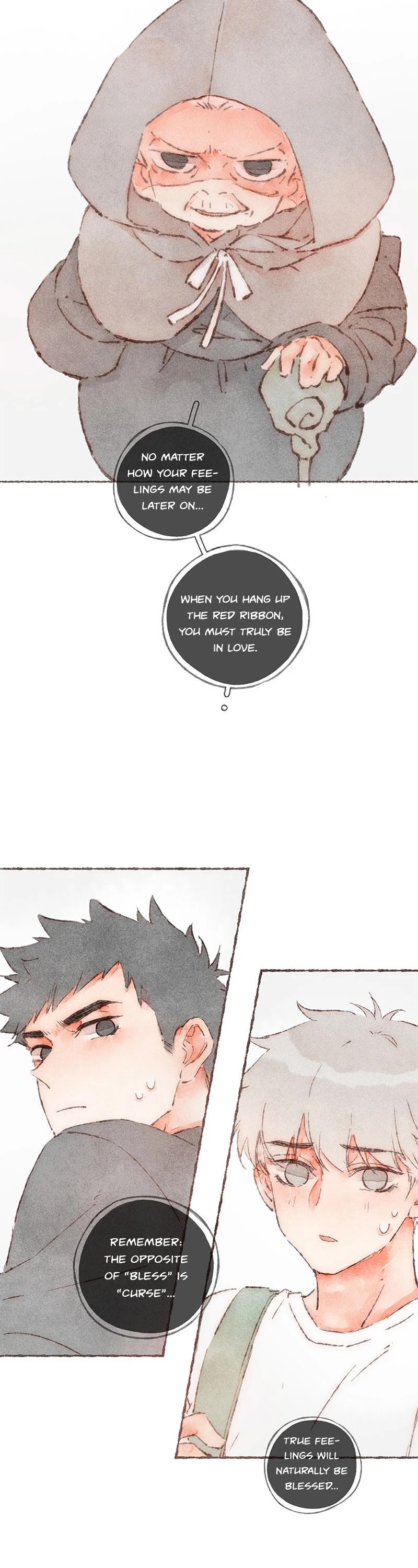 Starting With a Lie Chapter 55 page 24 - Chapter 55