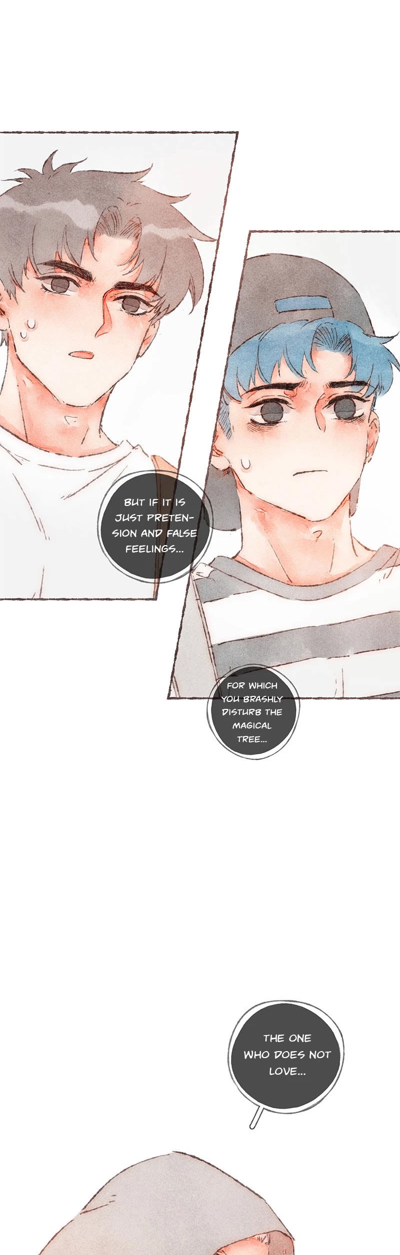 Starting With a Lie Chapter 55 page 25 - Chapter 55