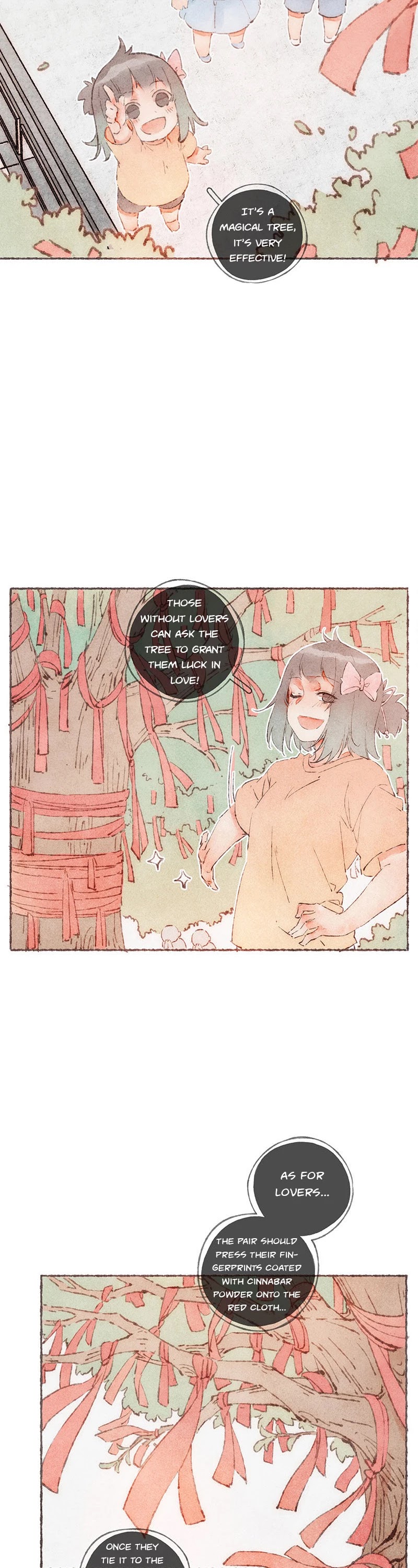 Starting With a Lie Chapter 55 page 3 - Chapter 55