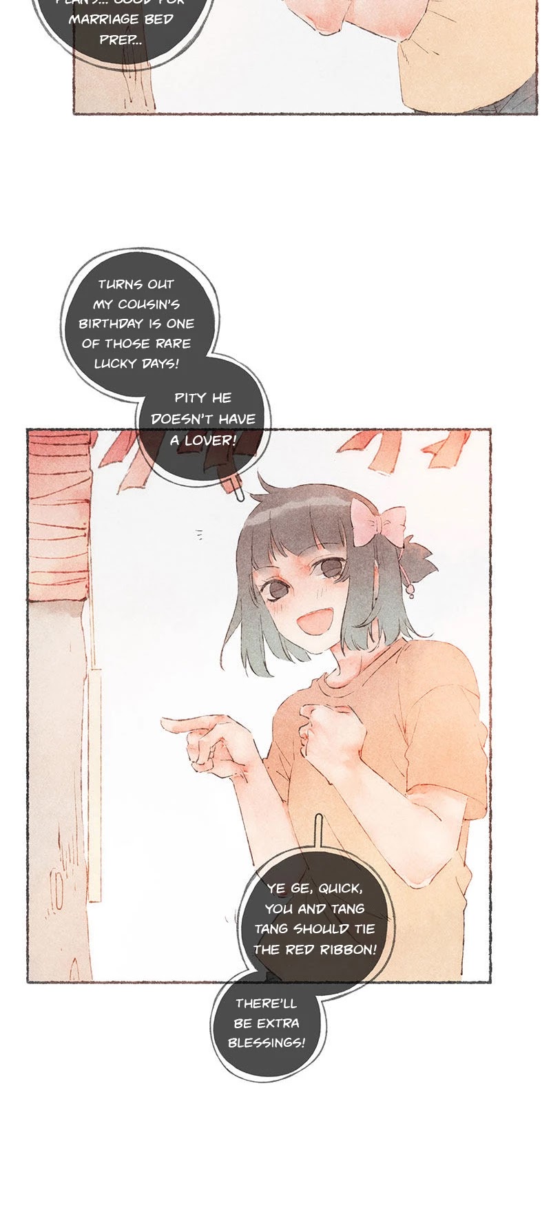 Starting With a Lie Chapter 55 page 6 - Chapter 55